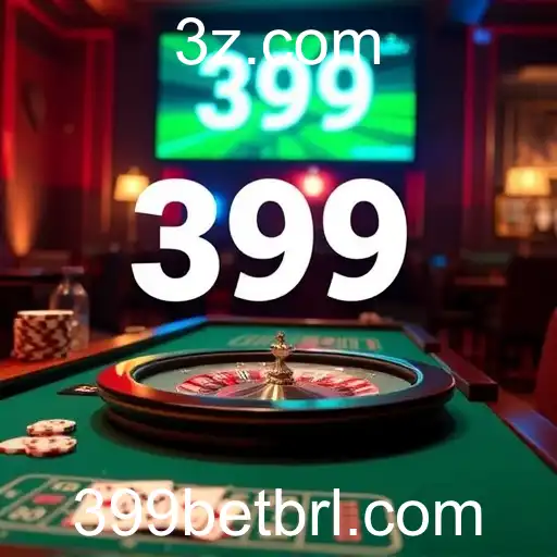 Cassino ao Vivo: A Revolução no Mundo das Apostas Online com 399bet