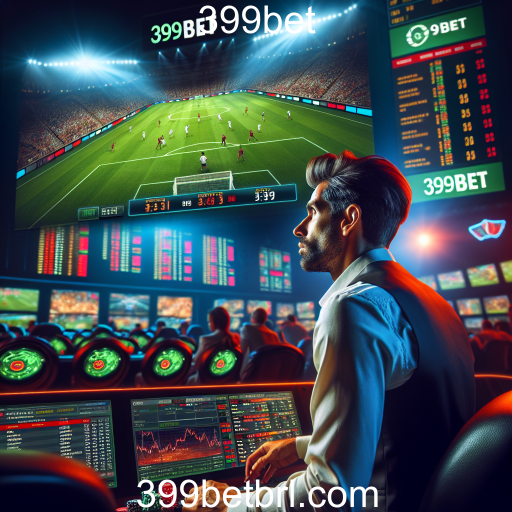 A Emoção das Apostas em Eventos no 399bet
