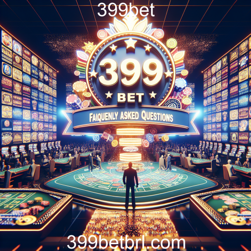 Descubra o Jogo FAQ: Aprendizado e Diversão em 399bet