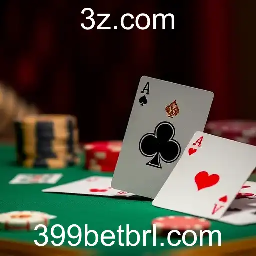 A Fascinante Arte dos Jogos de Cartas com 399bet