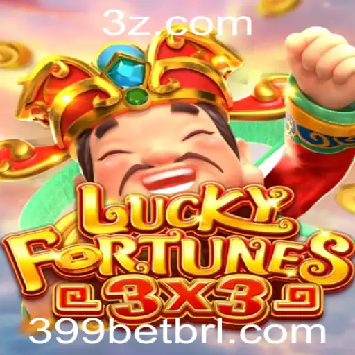 399bet - Descubra o Fascinante Mundo de LUCKYFORTUNES3x3 com 399bet