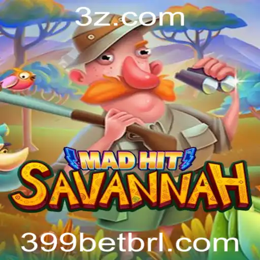 399bet - Explorando o Mundo de MadHitSavannah: Instruções e Regras do Jogo